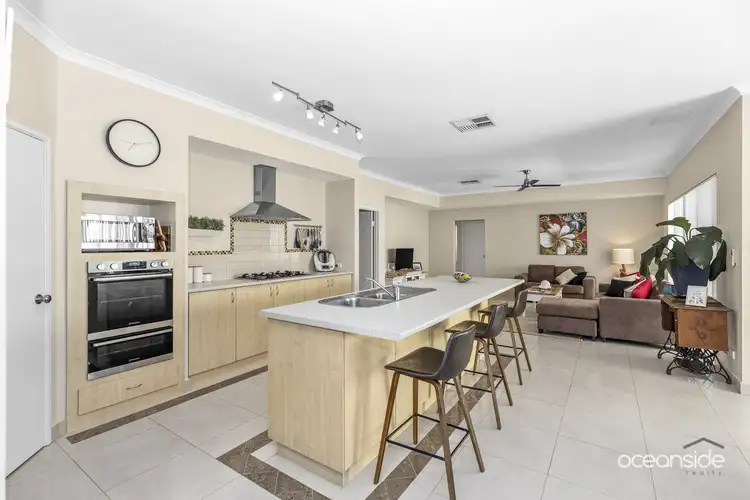 Fourth view of Homely house listing, 15 Cordova Turn, Clarkson WA 6030