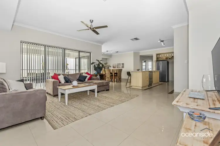 Sixth view of Homely house listing, 15 Cordova Turn, Clarkson WA 6030