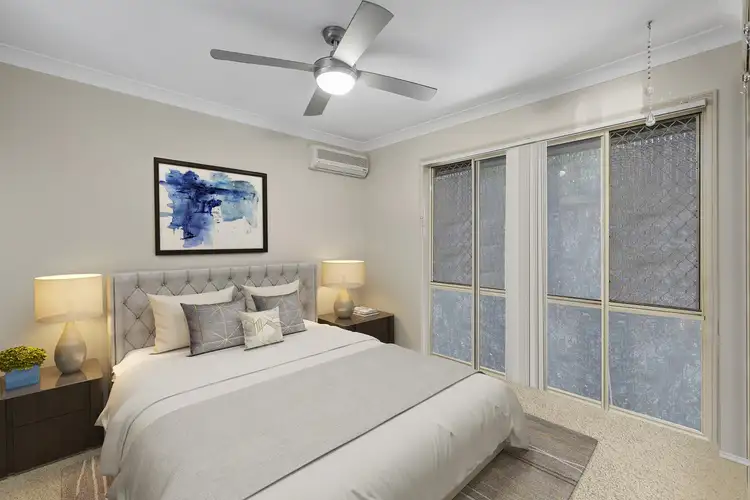 Sixth view of Homely semi-detached listing, 1/27 Sandalwood Terrace, Nerang QLD 4211