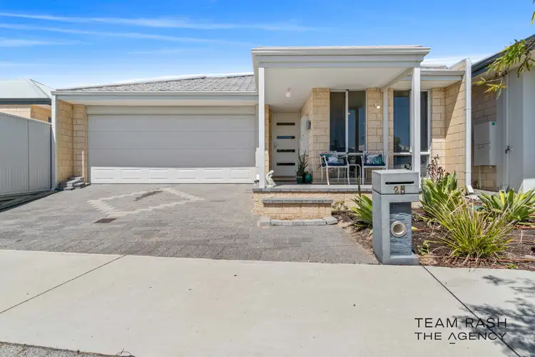 25 Needletail Avenue, Alkimos WA 6038