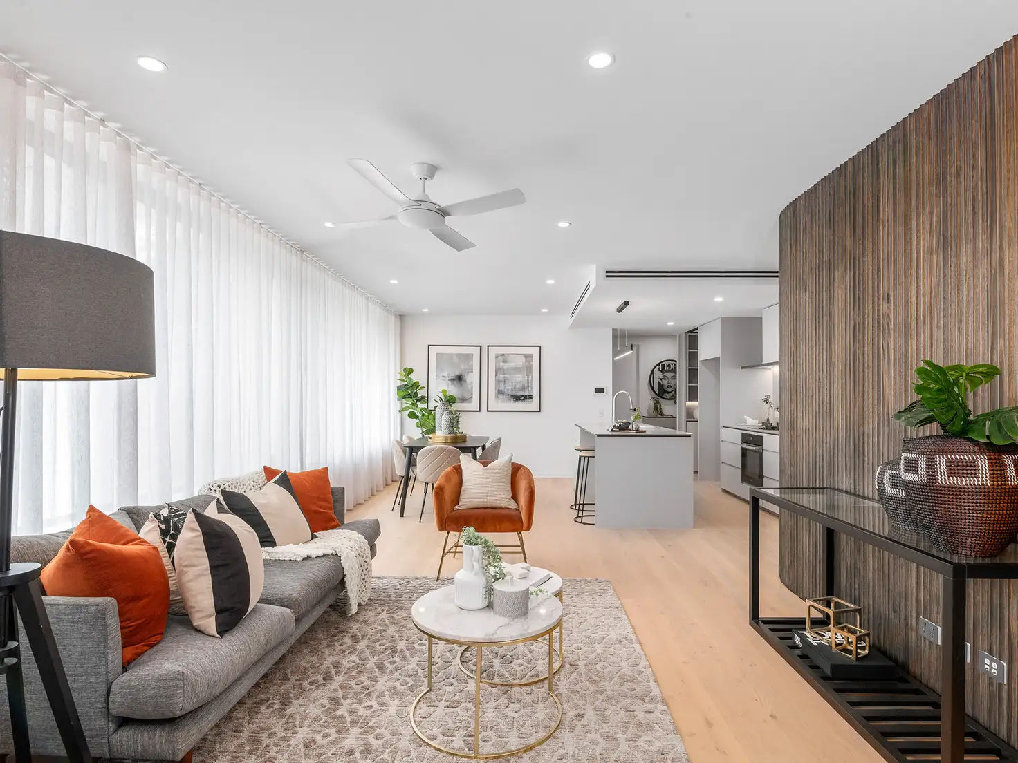 Main view of Homely apartment listing, 201/162 Lambert Street, Kangaroo Point QLD 4169