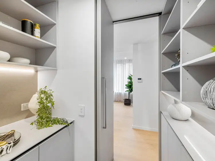 Fourth view of Homely apartment listing, 201/162 Lambert Street, Kangaroo Point QLD 4169