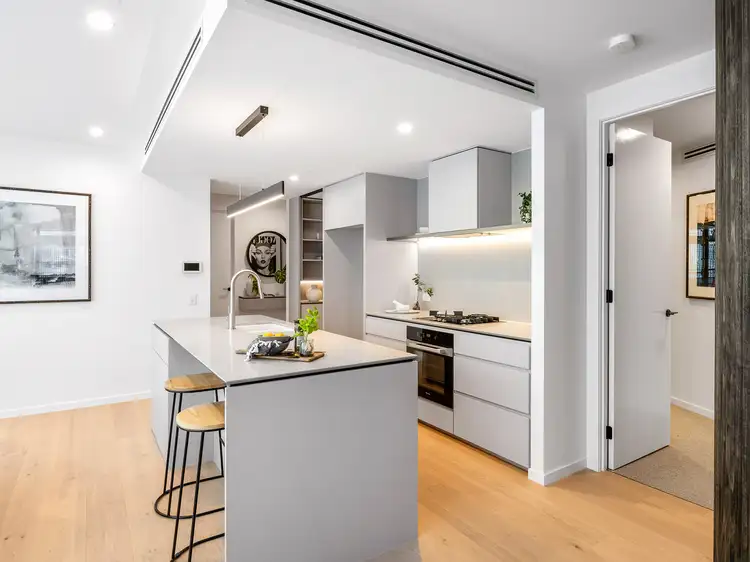 Fifth view of Homely apartment listing, 201/162 Lambert Street, Kangaroo Point QLD 4169