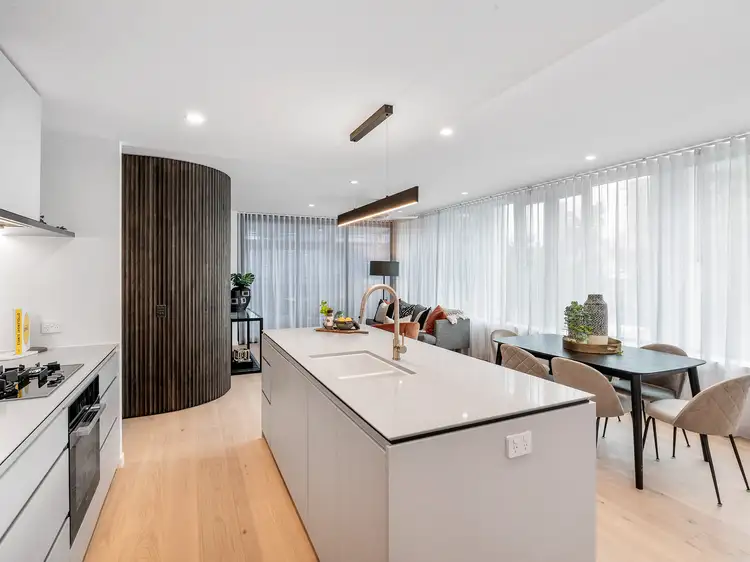 Seventh view of Homely apartment listing, 201/162 Lambert Street, Kangaroo Point QLD 4169
