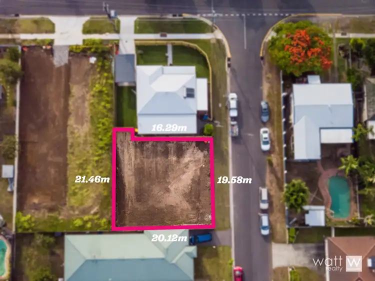 Main view of Homely land listing, LOT 2, 16 Kirby Road, Aspley QLD 4034