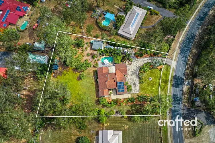 Fifth view of Homely house listing, 106 Greenhill Road, Munruben QLD 4125