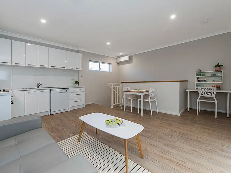 Second view of Homely apartment listing, 5/40 Wright Street, Kewdale WA 6105