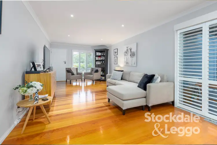Fourth view of Homely house listing, 21 Wargundy Avenue, Rye VIC 3941