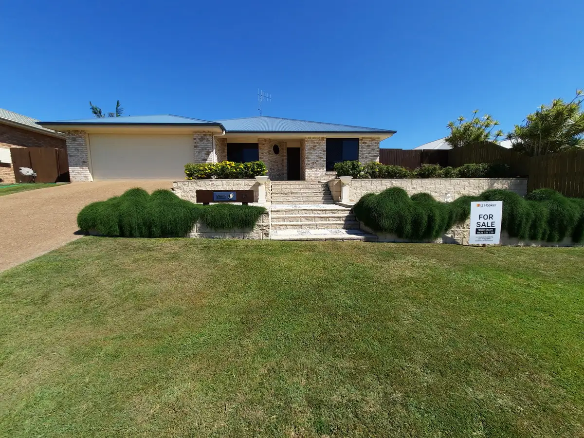 Main view of Homely house listing, 13 Thomas Healy Drive, Bundaberg East QLD 4670