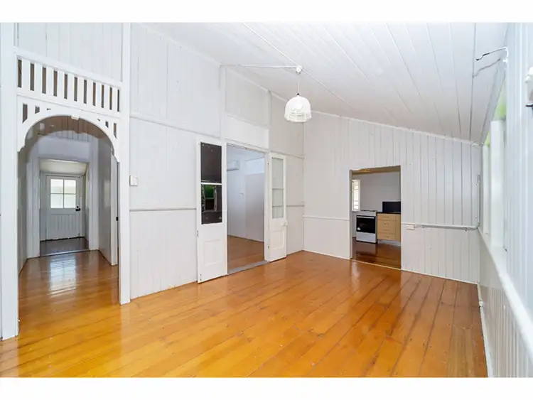 Second view of Homely block of units listing, Units 1, 2 & 3/29 Clarendon Street, Hyde Park QLD 4812
