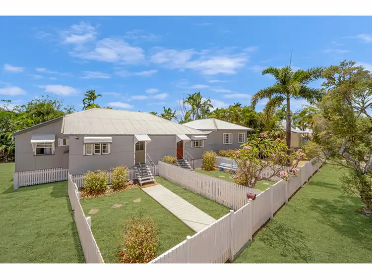 Third view of Homely block of units listing, Units 1, 2 & 3/29 Clarendon Street, Hyde Park QLD 4812