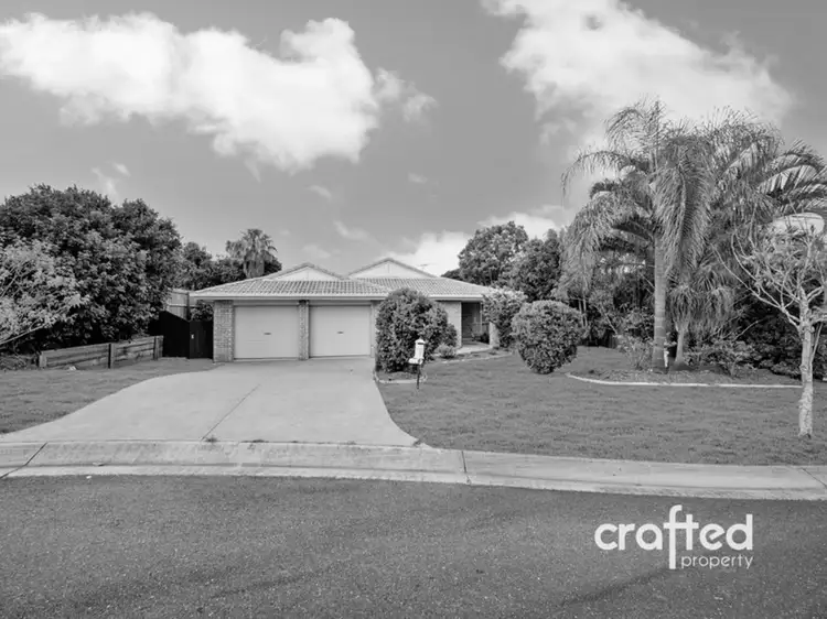 2 Zenith Court, Regents Park QLD 4118