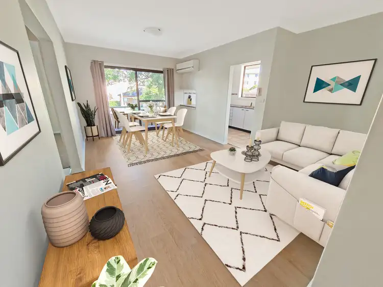 Main view of Homely unit listing, 2/2 Bligh Street, Wollongong NSW 2500