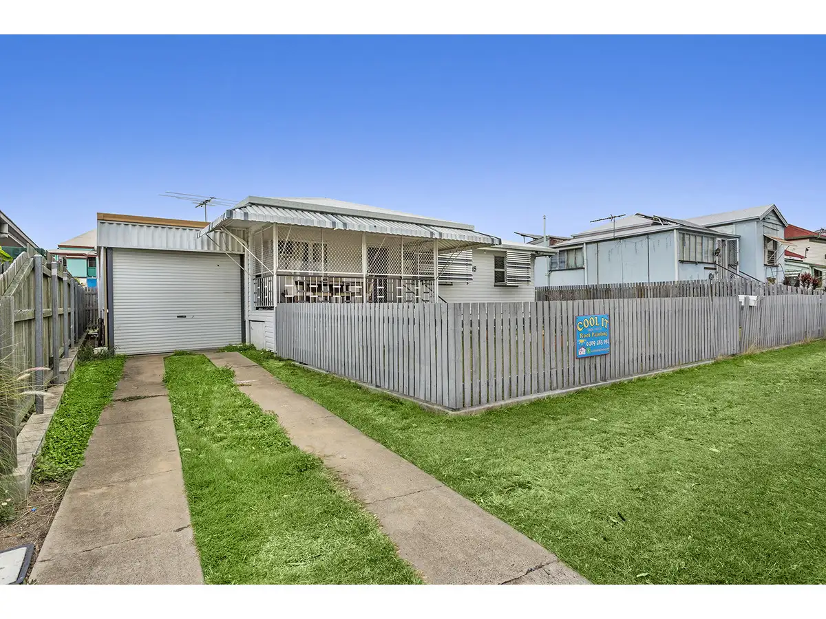 Main view of Homely house listing, 15 Margaret Street, Allenstown QLD 4700