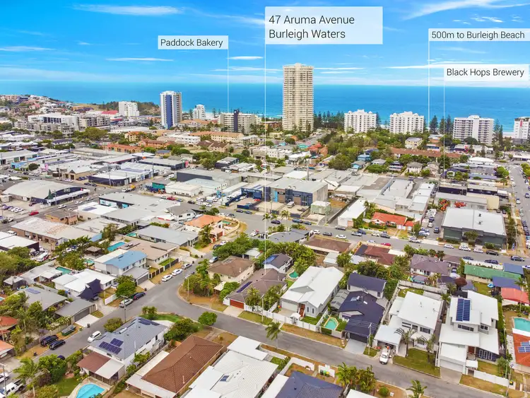47 Aruma Avenue, Burleigh Waters QLD 4220