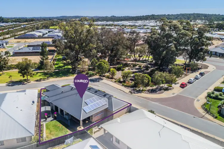 Second view of Homely house listing, 17 Catseye Crescent, Wellard WA 6170