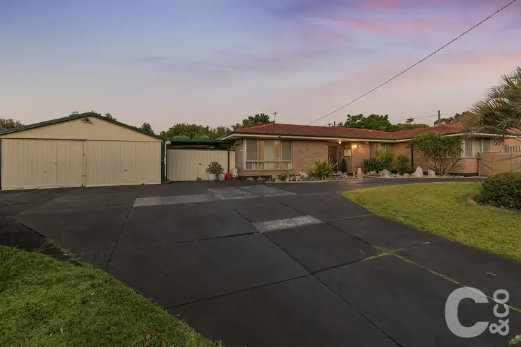 Third view of Homely house listing, 55 Christmas Avenue, Orelia WA 6167