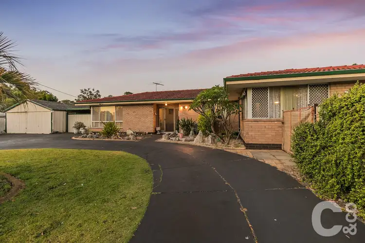 Fourth view of Homely house listing, 55 Christmas Avenue, Orelia WA 6167