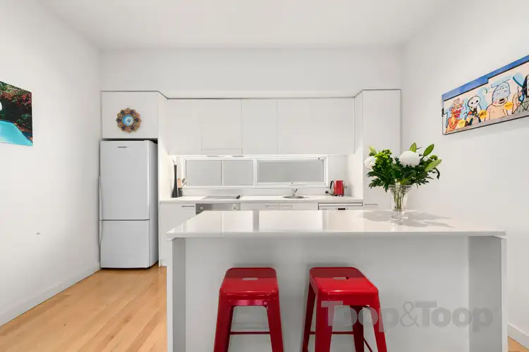 Second view of Homely townhouse listing, 48A Ifould Street, Adelaide SA 5000