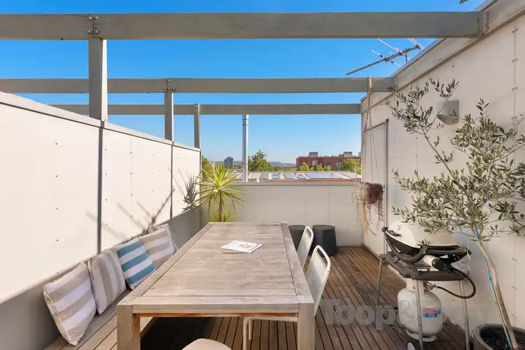 Fourth view of Homely townhouse listing, 48A Ifould Street, Adelaide SA 5000