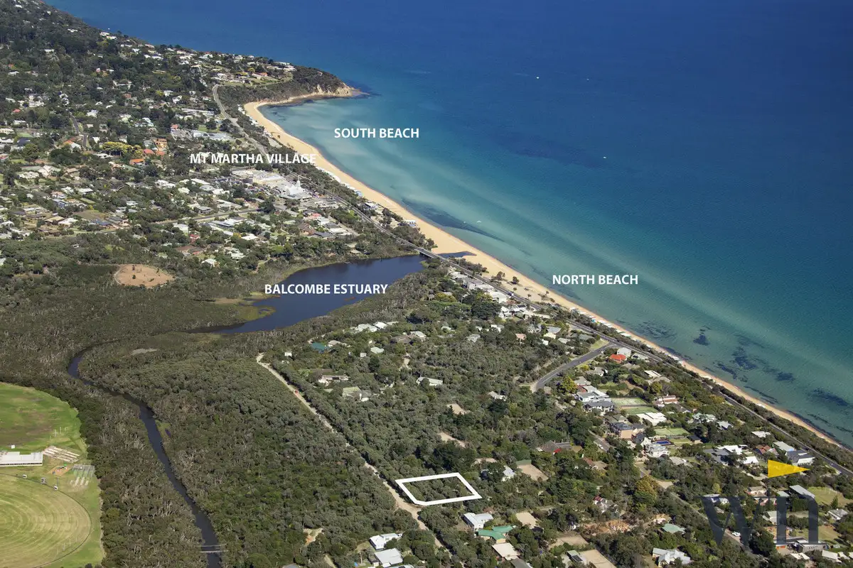 Main view of Homely land listing, 22 Alice Street, Mount Martha VIC 3934