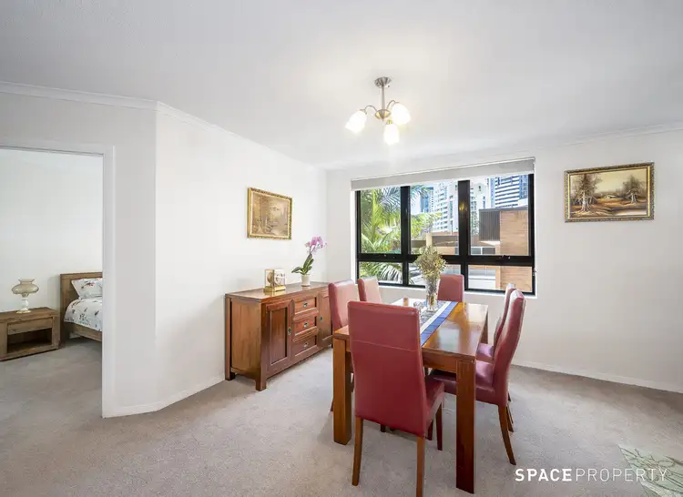 Third view of Homely apartment listing, 10/287 Wickham Terrace, Spring Hill QLD 4000