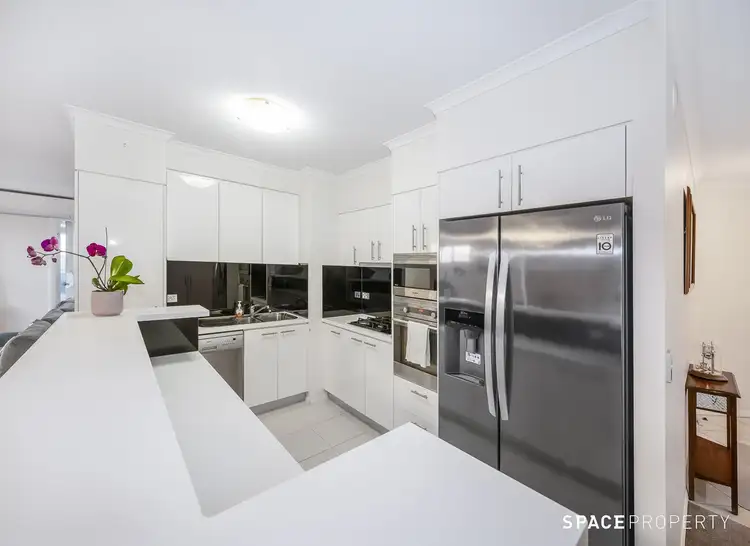 Fourth view of Homely apartment listing, 10/287 Wickham Terrace, Spring Hill QLD 4000