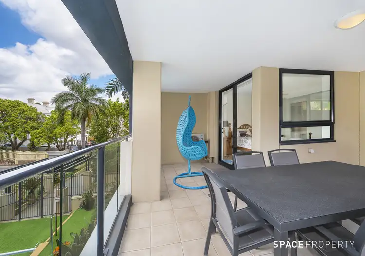 Fifth view of Homely apartment listing, 10/287 Wickham Terrace, Spring Hill QLD 4000
