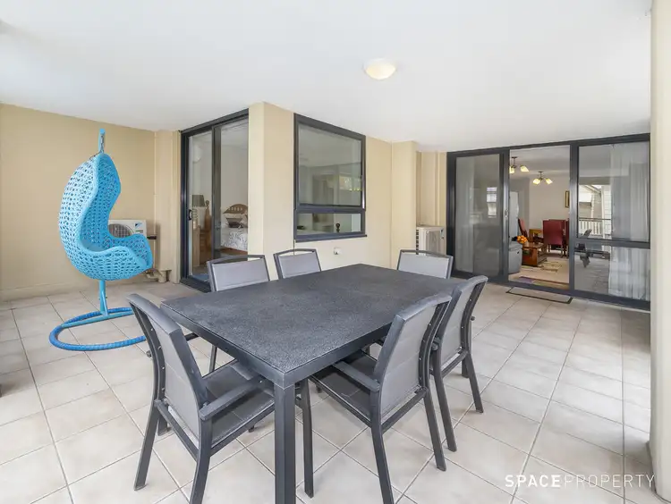 Sixth view of Homely apartment listing, 10/287 Wickham Terrace, Spring Hill QLD 4000