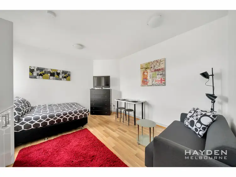 Second view of Homely studio listing, 124/72-76 High Street, Windsor VIC 3181