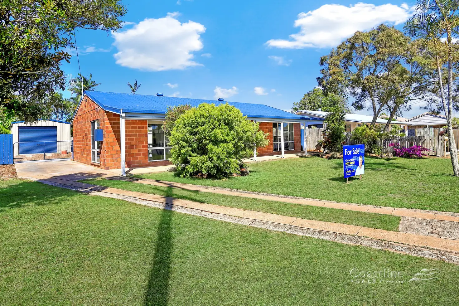 Main view of Homely house listing, 21 Buchan Drive, Bargara QLD 4670