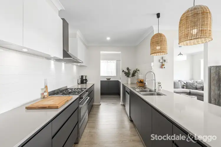 Second view of Homely house listing, 38 Newfields Drive, Drysdale VIC 3222