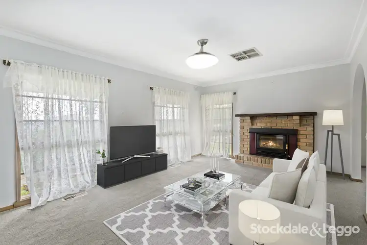Third view of Homely house listing, 8 Wardoo Court, Clifton Springs VIC 3222