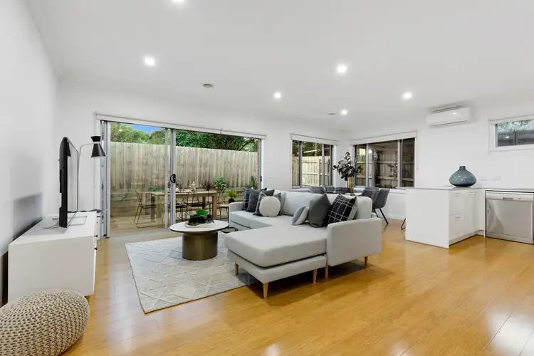 Second view of Homely unit listing, 3/30 George Street, Glenroy VIC 3046