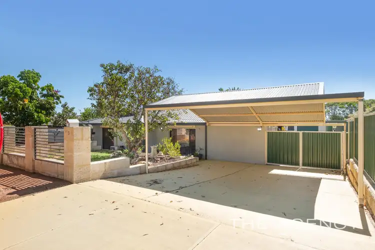 Second view of Homely house listing, 8 Tamarine Way, Swan View WA 6056