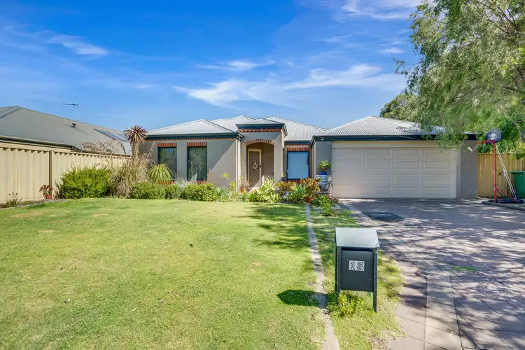 13 Swift Close, Broadwater WA 6280