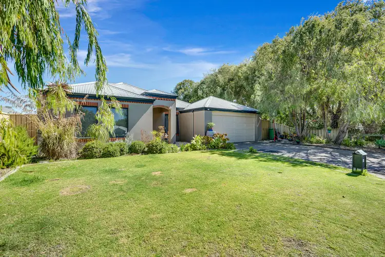 Second view of Homely house listing, 13 Swift Close, Broadwater WA 6280