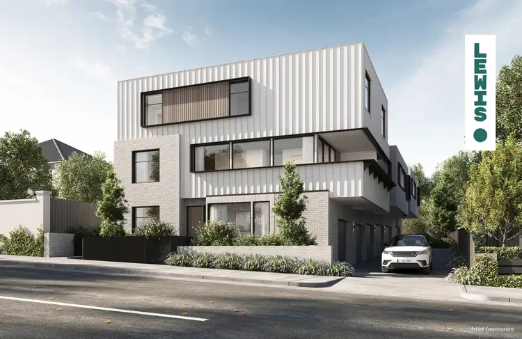 Main view of Homely townhouse listing, 5/460 Albion Street, Brunswick West VIC 3055
