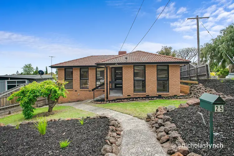 Main view of Homely house listing, 25 Coral Street, Frankston VIC 3199