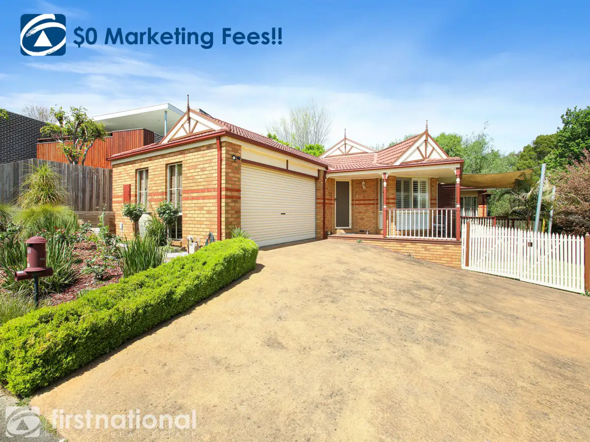 Main view of Homely house listing, 6 Jasmine Court, Warragul VIC 3820