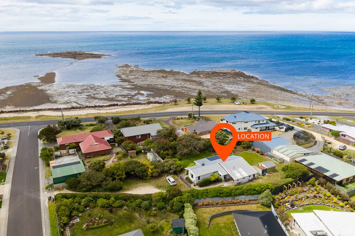 Main view of Homely house listing, 1 Bluewater Crescent, Wynyard TAS 7325