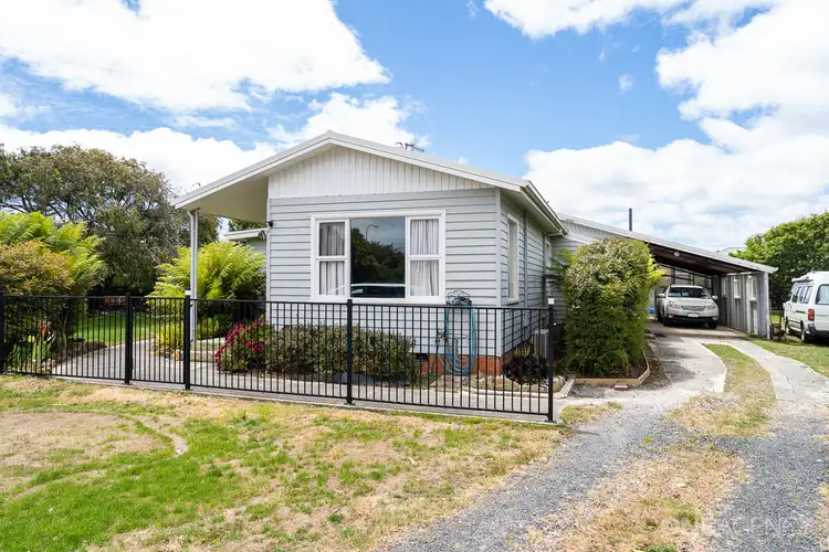 Second view of Homely house listing, 1 Bluewater Crescent, Wynyard TAS 7325