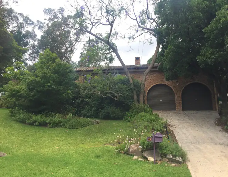 12 Powell Street, Blaxland NSW 2774