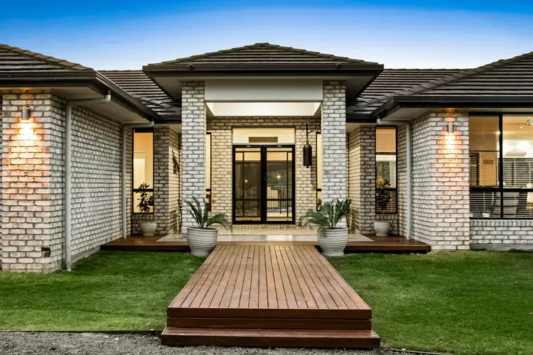 Main view of Homely house listing, 153 Roches Road, Withcott QLD 4352