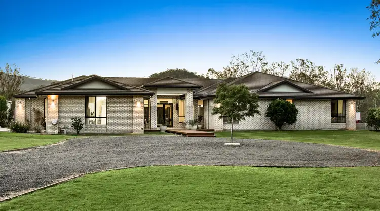 Second view of Homely house listing, 153 Roches Road, Withcott QLD 4352