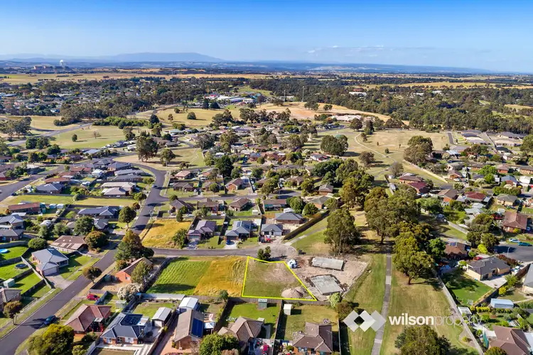 Main view of Homely land listing, 6 Baranbali Court, Churchill VIC 3842