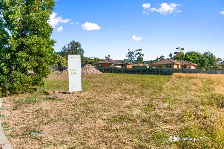 Second view of Homely land listing, 6 Baranbali Court, Churchill VIC 3842