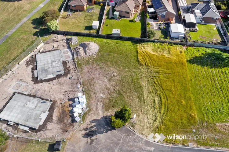Fourth view of Homely land listing, 6 Baranbali Court, Churchill VIC 3842