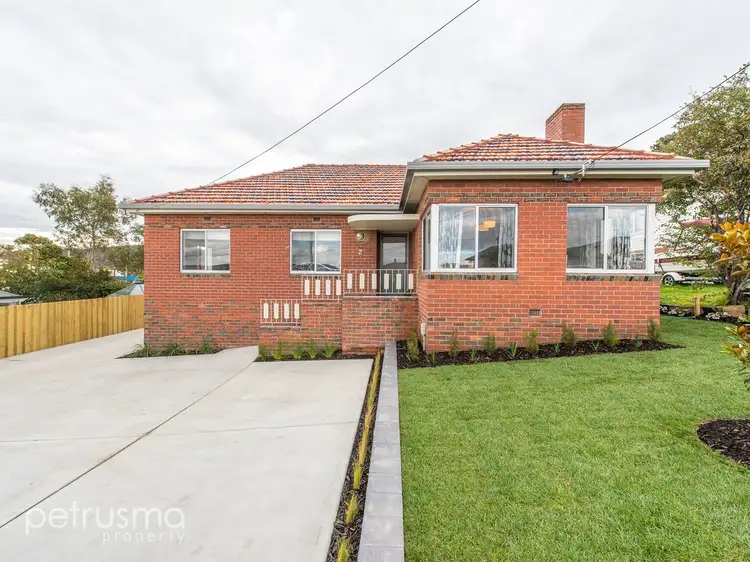 Main view of Homely house listing, 2 Ormond Street, Bellerive TAS 7018