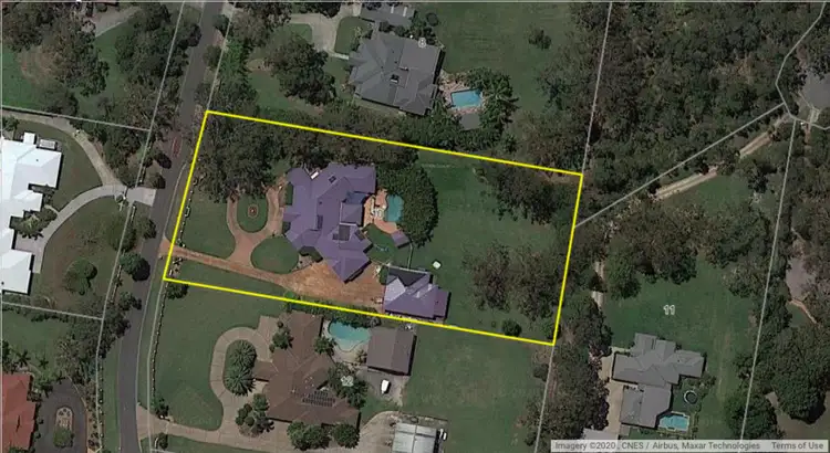 Main view of Homely house listing, 10 Thornton Drive, Thornlands QLD 4164